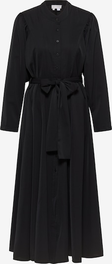 RISA Robe-chemise en noir, Vue avec produit