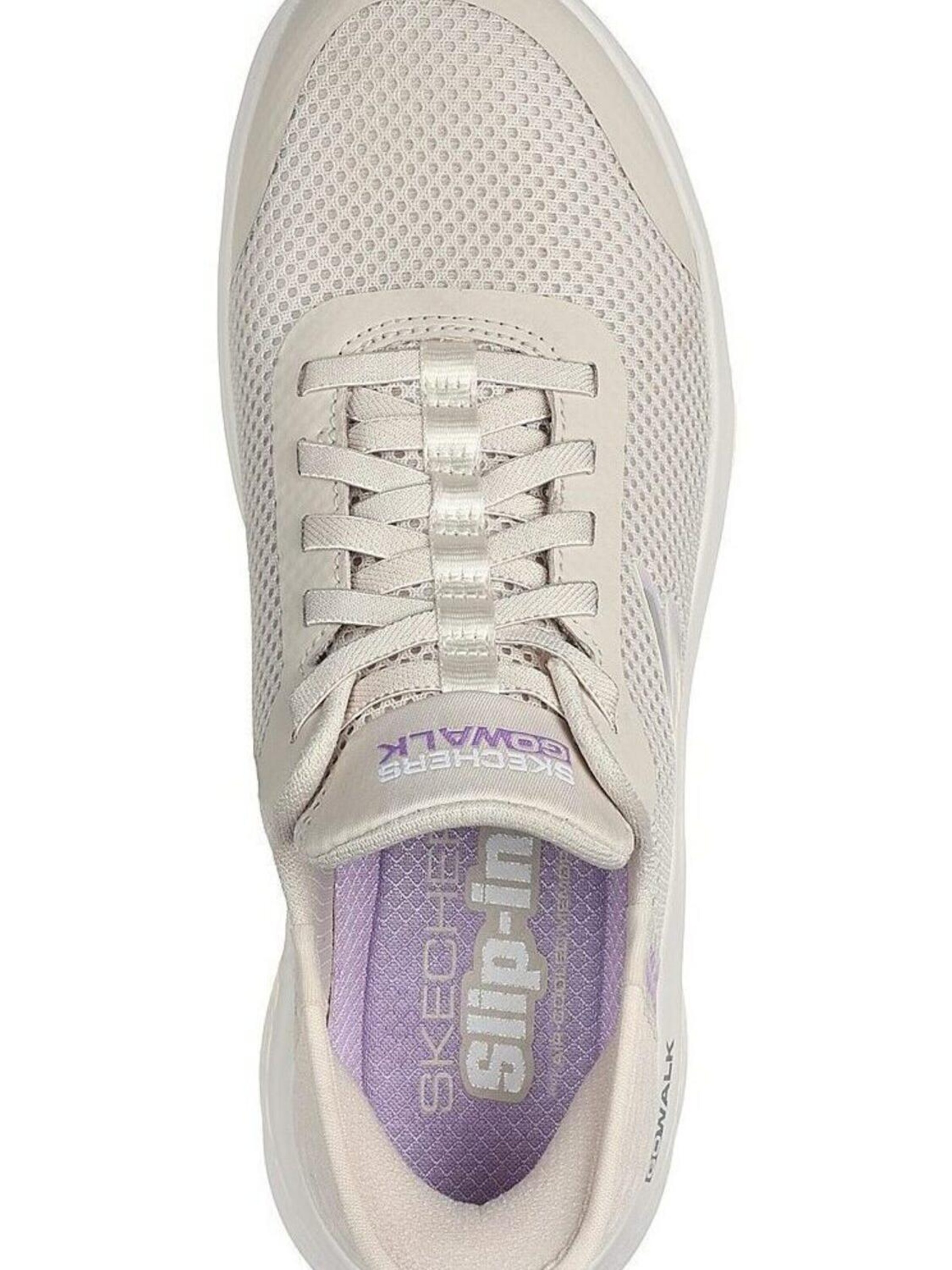 SKECHERS Sportschuh 'Go Walk Flex - Grand'‌‌‌‌ in Beige