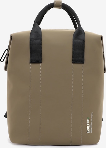 Suri Frey Backpack 'SURI Green Label Jenny' in Green: front