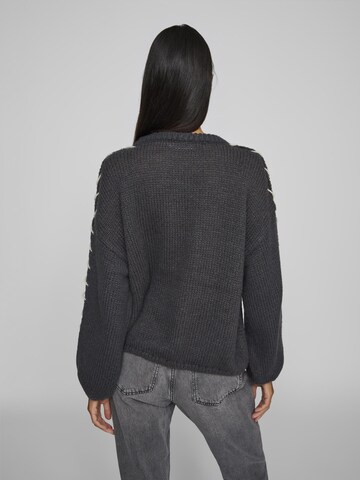 VILA - Jersey en gris