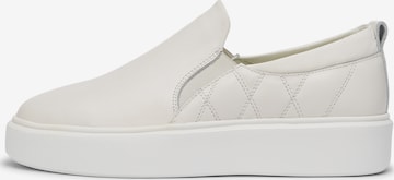 Marc O'Polo Slip On in Beige: front