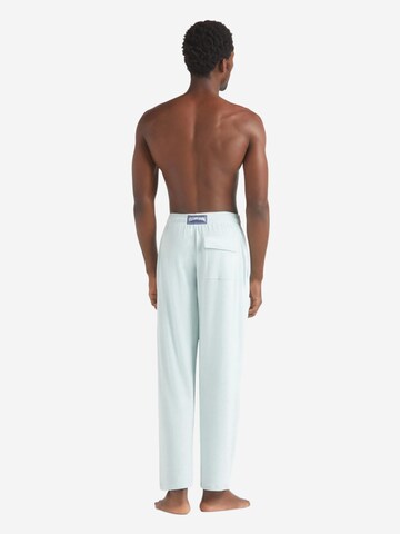 Vilebrequin - regular Pantalón en azul