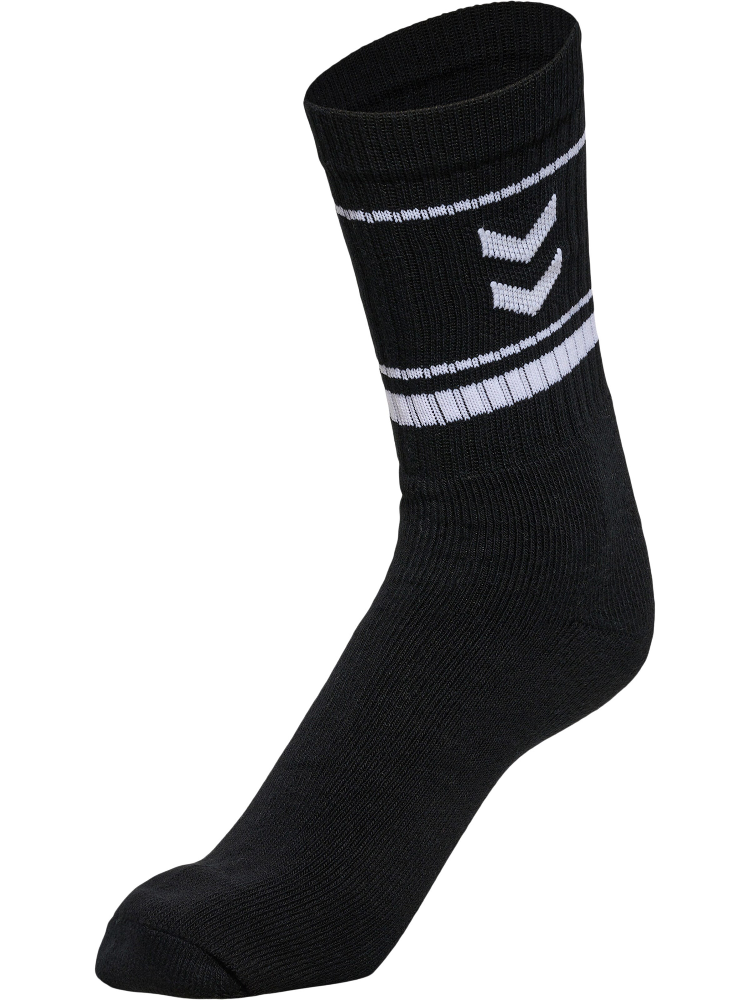 Hummel Sokker i sort