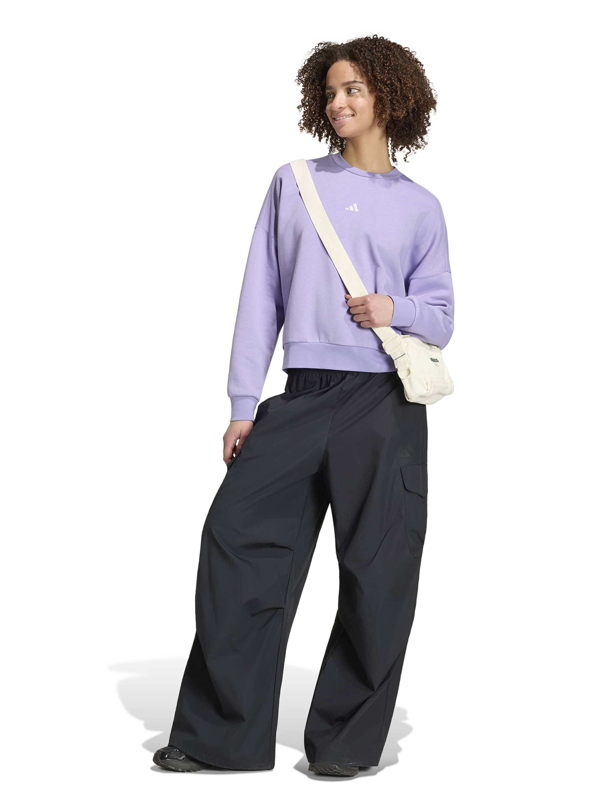 Sweat de sport ADIDAS SPORTSWEAR en violet