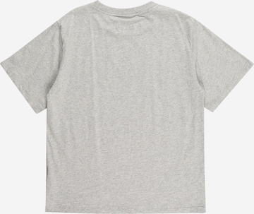 GRUNT - Camiseta 'Asta' en gris