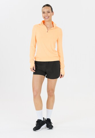 ENDURANCE Regular Sportbroek 'Val' in Zwart