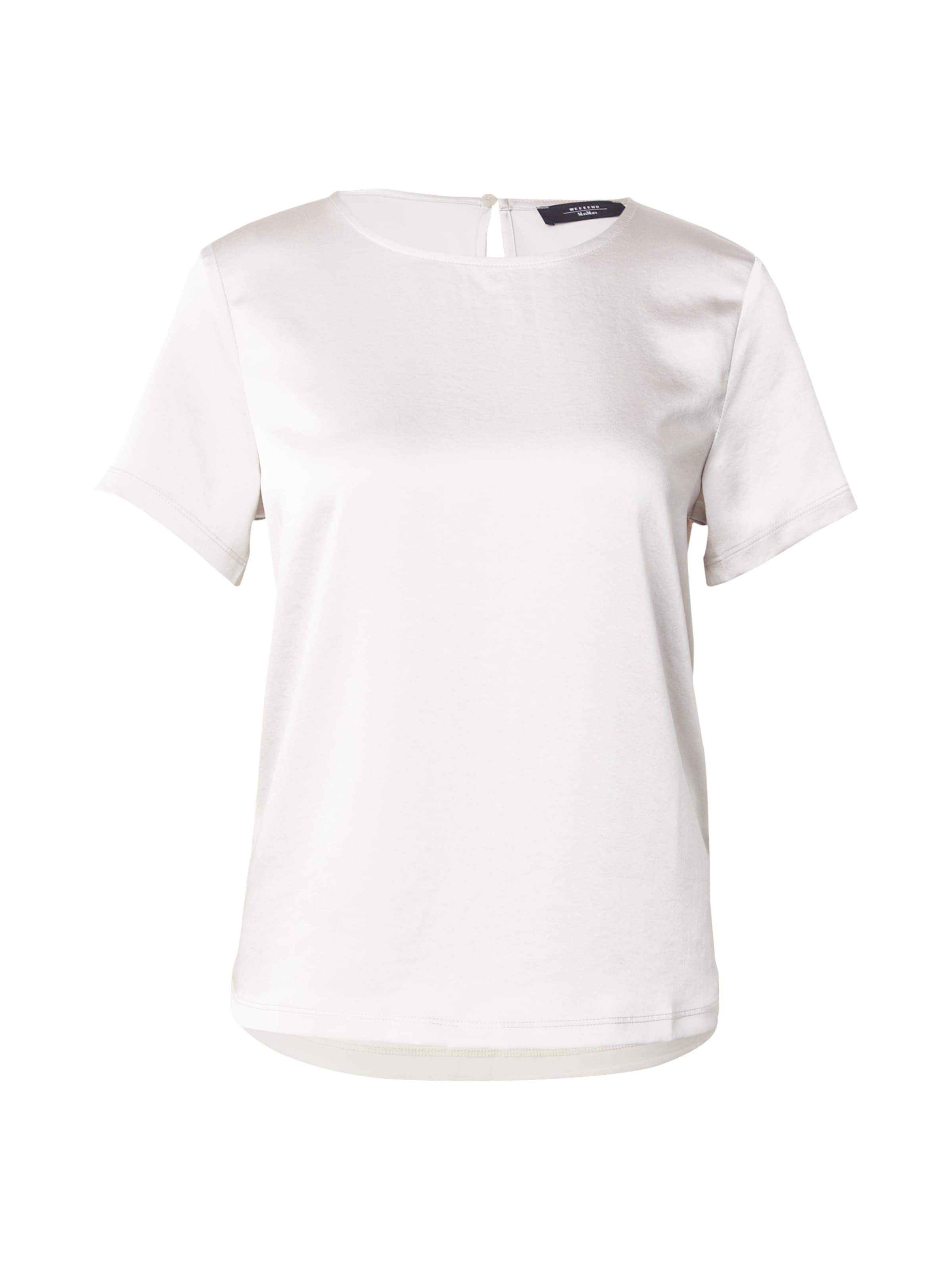 Weekend Max Mara Tričko 'GILBERT' - Biela: predná strana