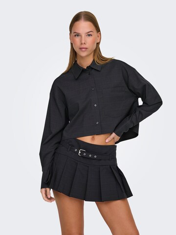 ONLYBluza 'ONLNIARA' - siva boja: prednji dio