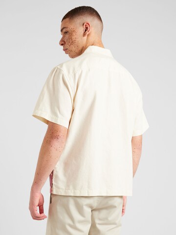 VANS - Ajuste confortable Camisa 'LAUREL' en beige