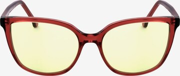 Occhiali da sole 'SCARLETT SUN' di Silvian Heach in rosso: frontale