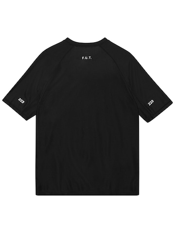 HALO Shirt in Zwart