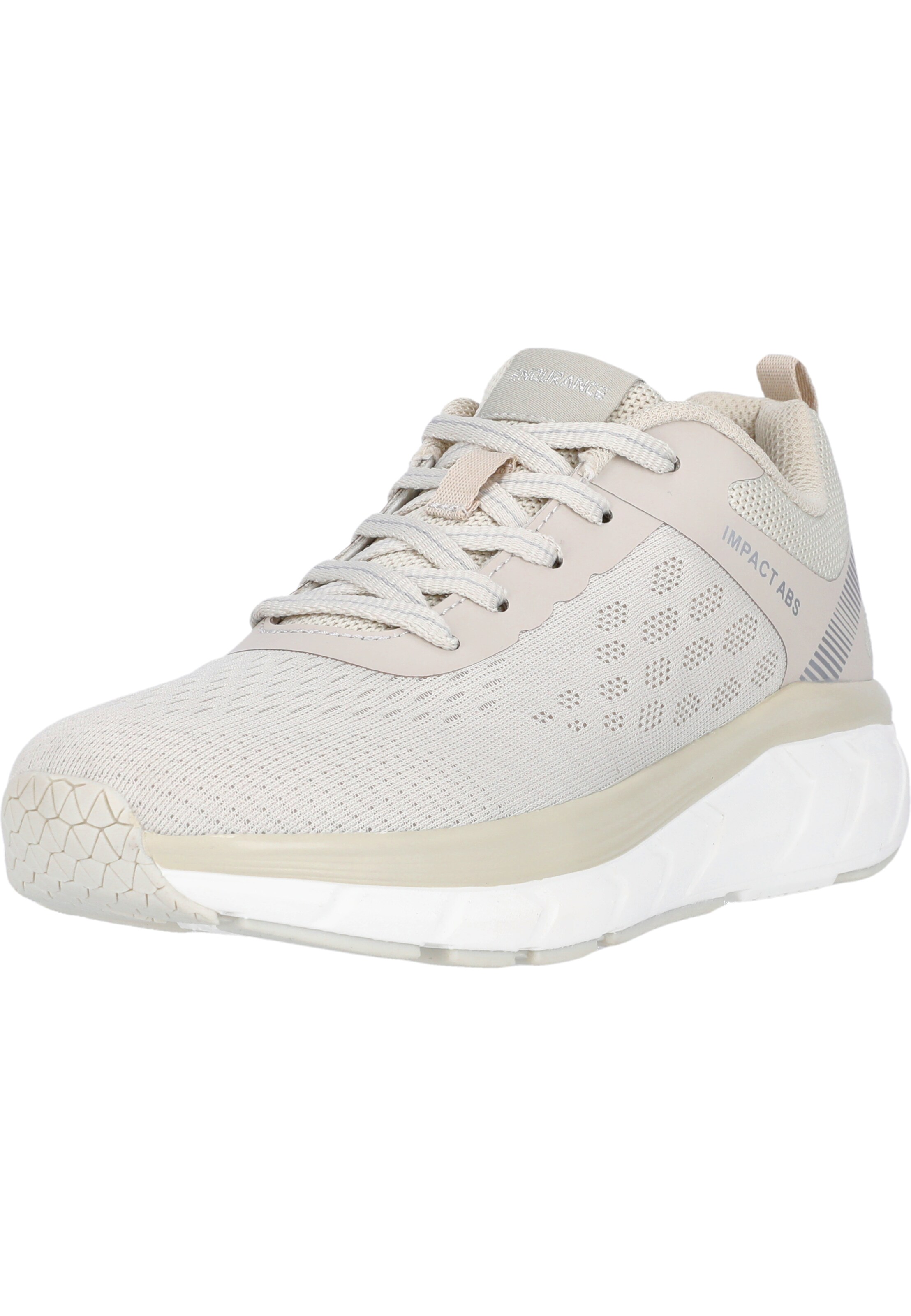 ENDURANCE Sports shoe 'Fortlian' in Beige: front