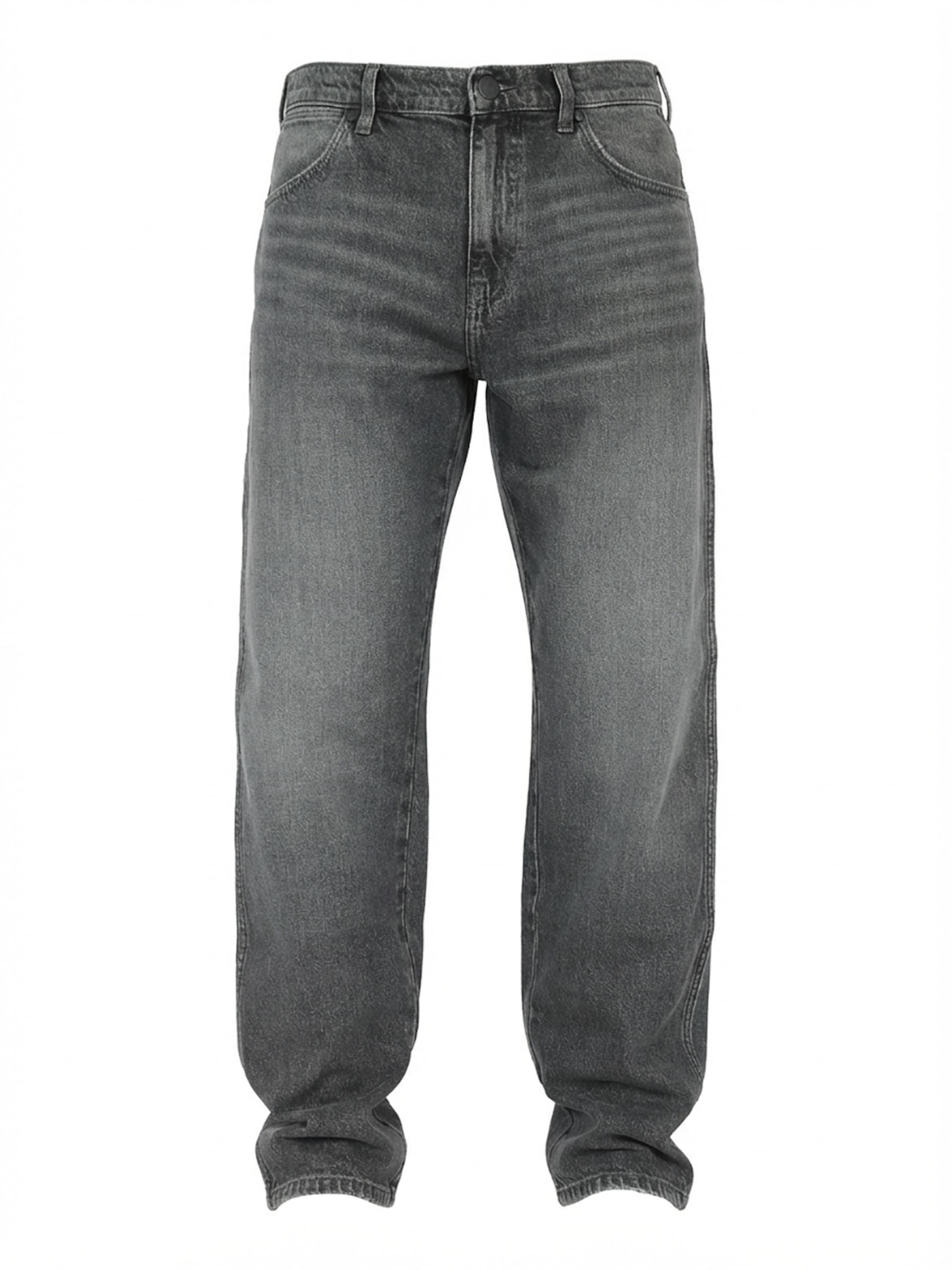 Jeans 'RELAXED FRONTIER' WRANGLER di colore grigio denim, Visualizzazione prodotti