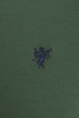 DENIM CULTURE Shirt 'Dido' in Groen