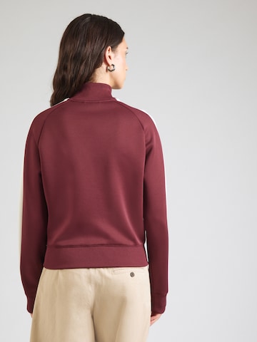 PUMA Mikina 'T7 Always On' – červená