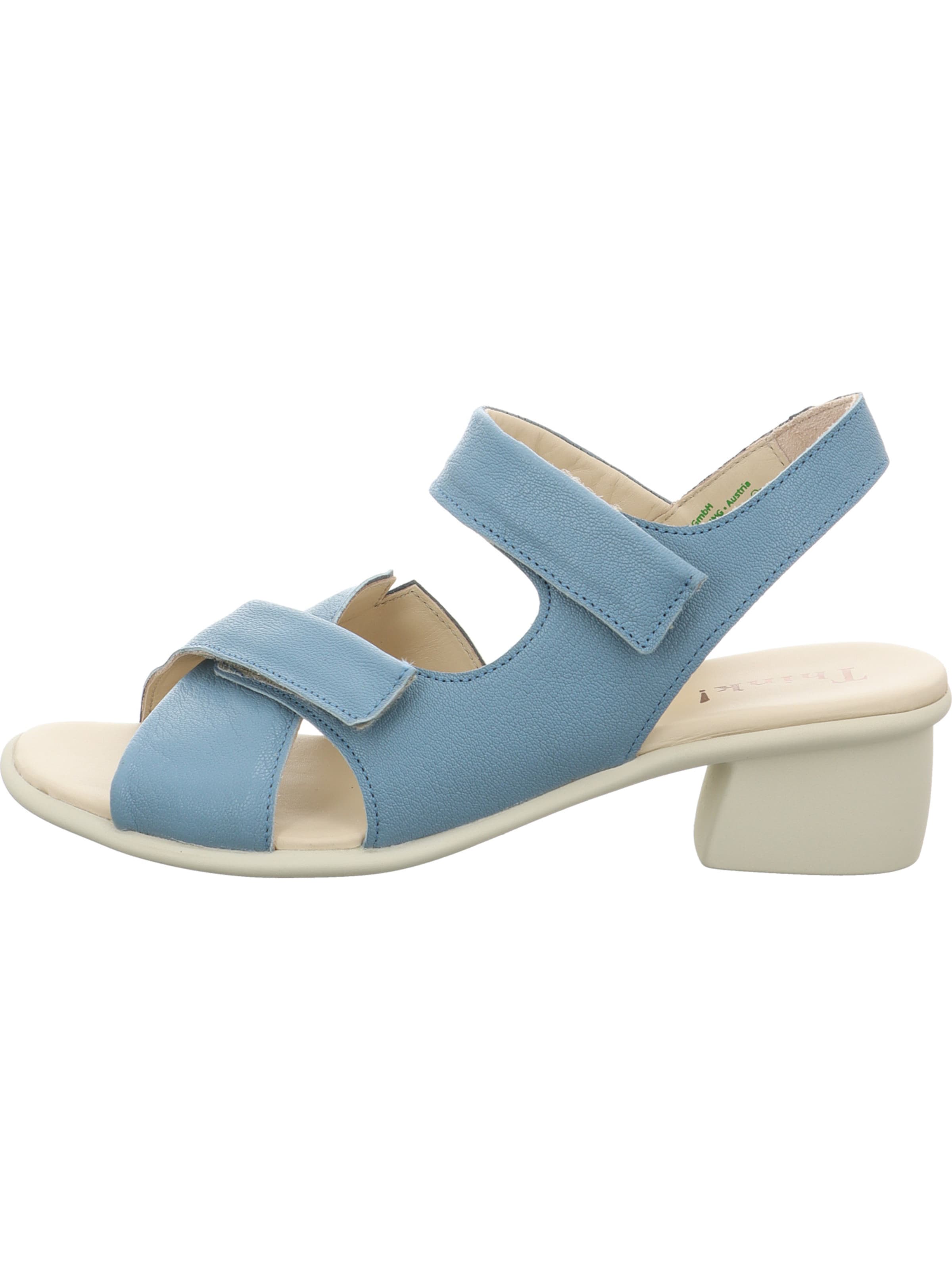 THINK! Pumps 'Vivi' in Blau