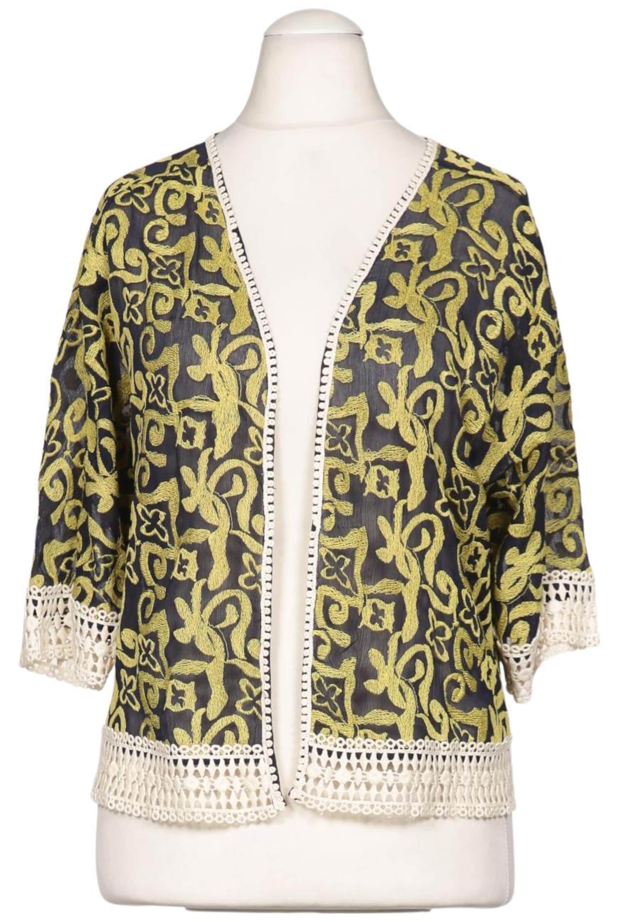 Desigual Bluse M in Mischfarben: Vorderseite