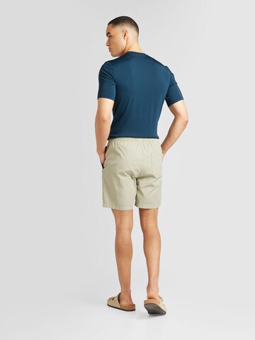 Only & Sons Regular Shorts 'TEL' in Grün