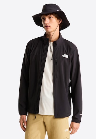 THE NORTH FACE Kurtka outdoor 'Nimble' w kolorze czarny