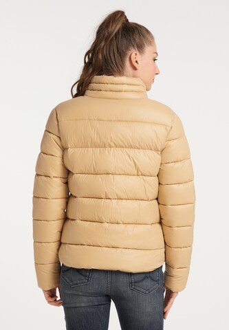 MYMO Winter Jacket in Brown