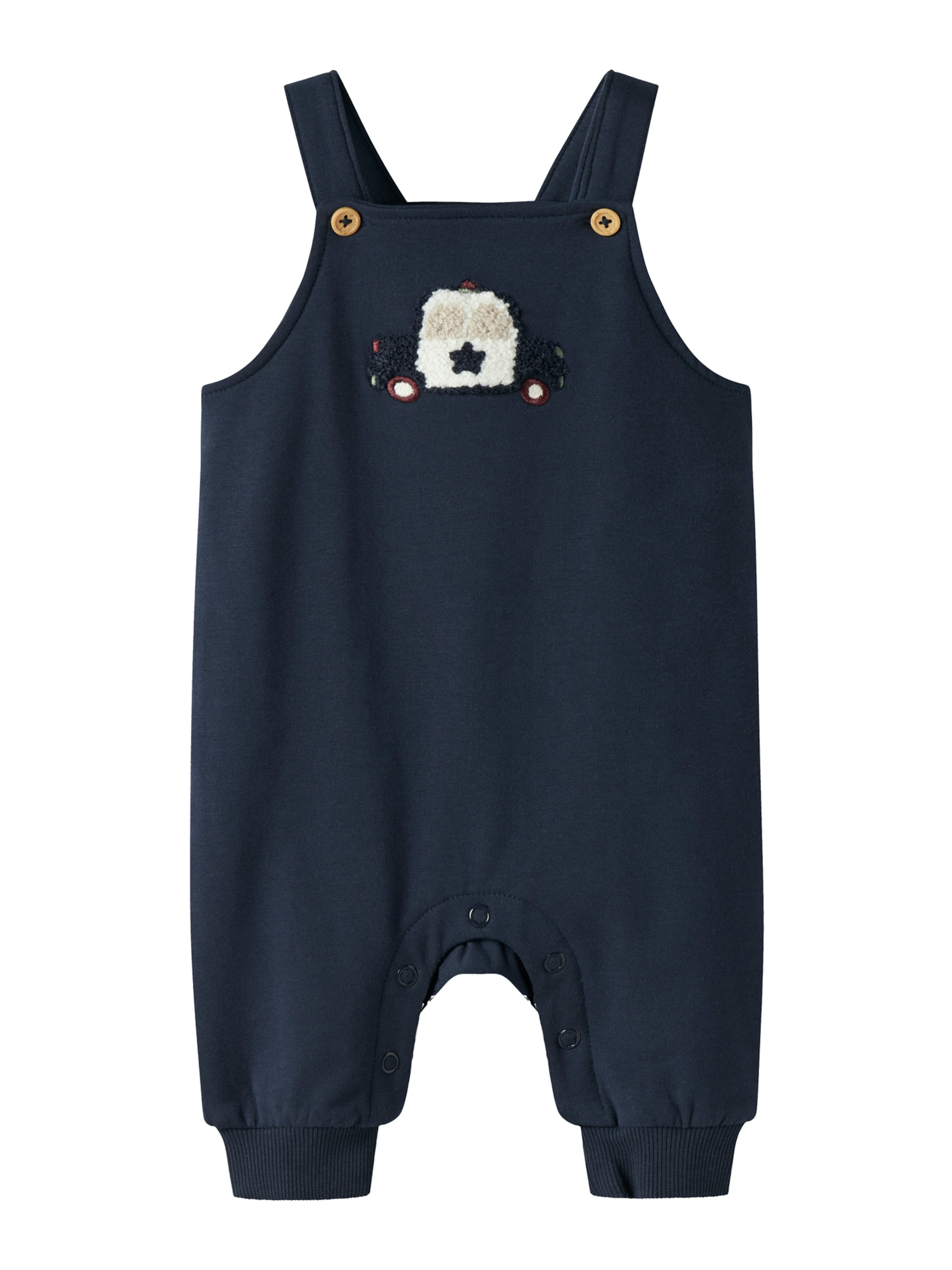 NAME IT Dungarees 'NBMTHORSTEIN' in Blue: front