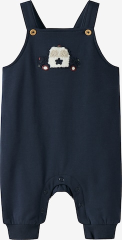 mėlyna NAME IT Kombinezonas 'NBMTHORSTEIN': priekis