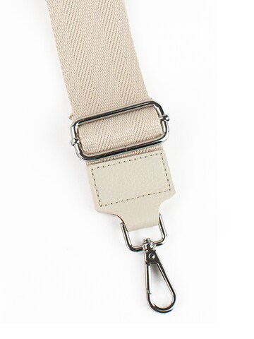 lePelou Taschenzubehör 'SOLA' in Beige