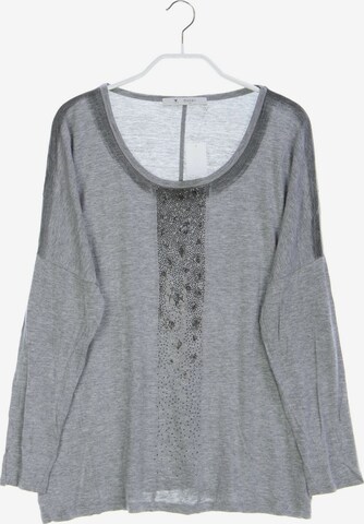 monari Top & Shirt in XL in Grey: front