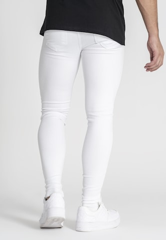 Gianni Kavanagh Skinny Jeans in Wit