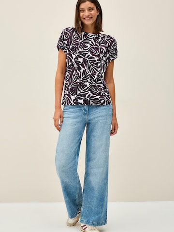 T-shirt CECIL en rouge
