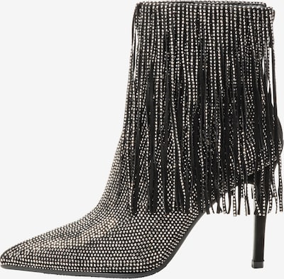 faina Ankle boots in Black / Silver, Item view