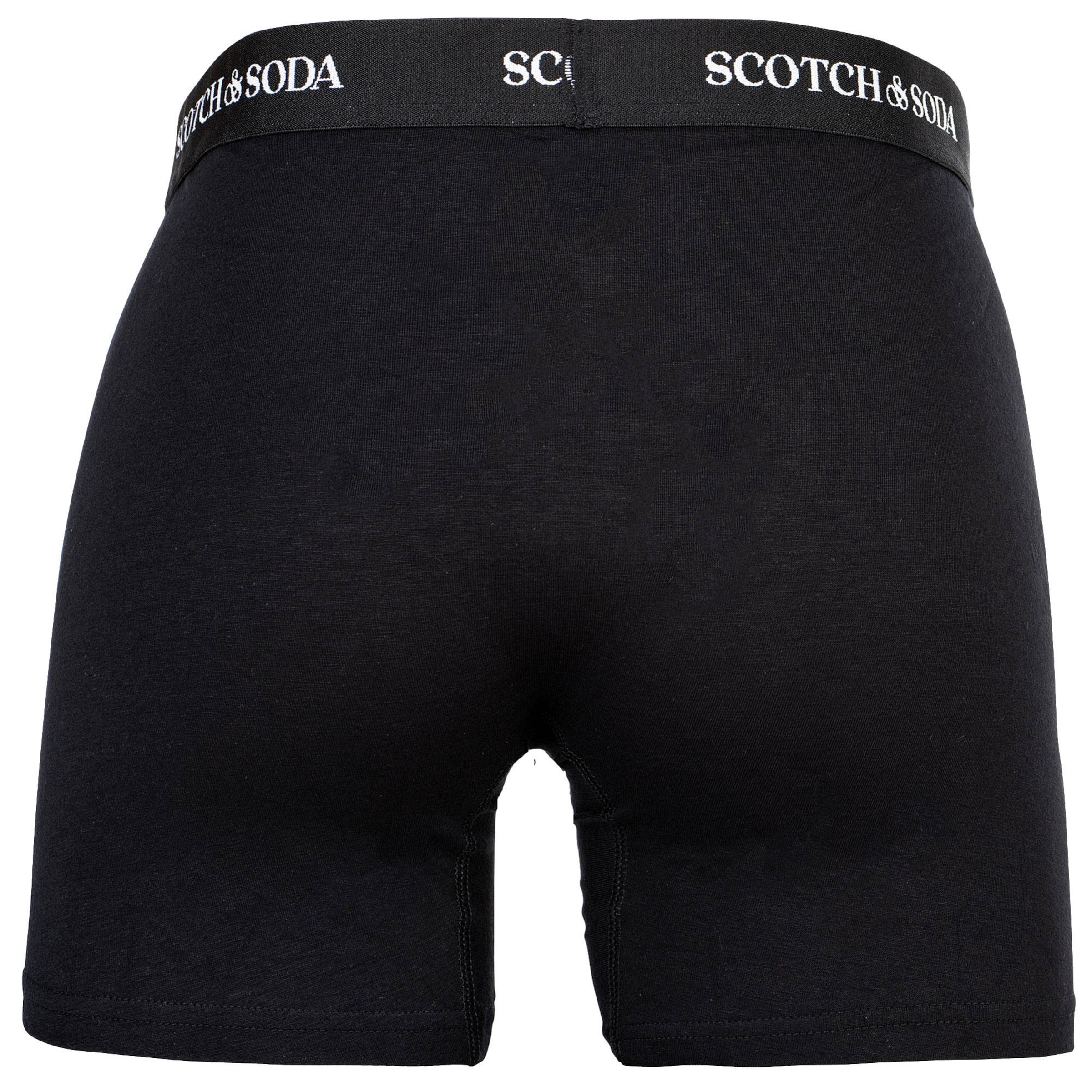 SCOTCH & SODA Boxerky – mix barev
