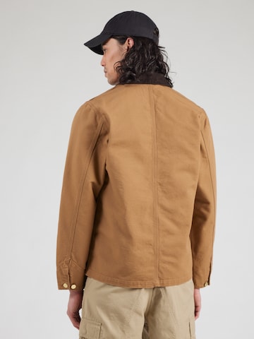 Carhartt WIP Overgangsjakke 'Michigan' i brun