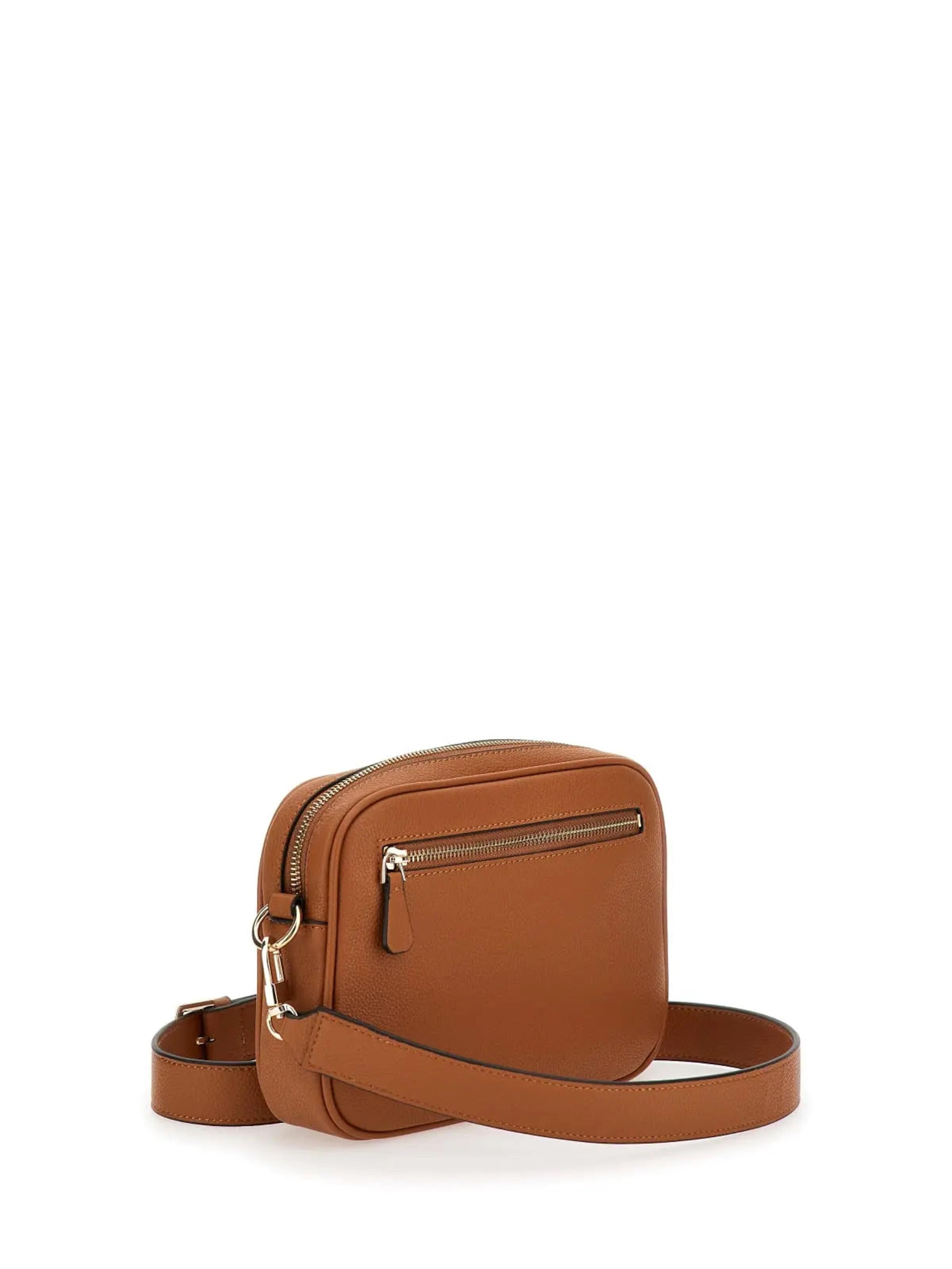 Sac à bandoulière 'Emiliya' GUESS en marron
