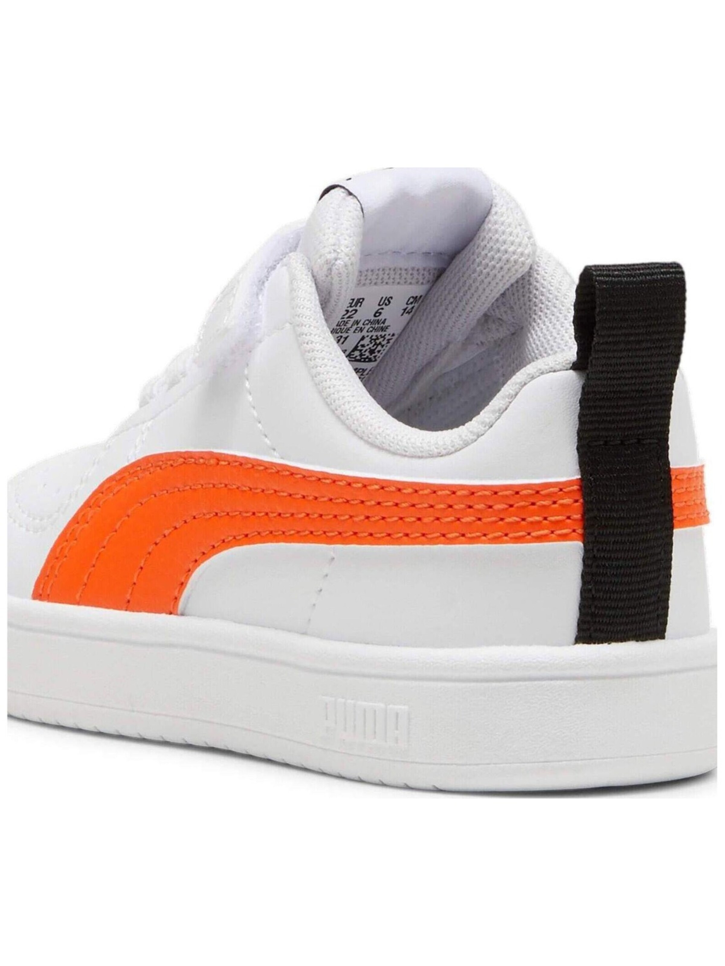 PUMA - Zapatillas deportivas 'Rickie' en blanco