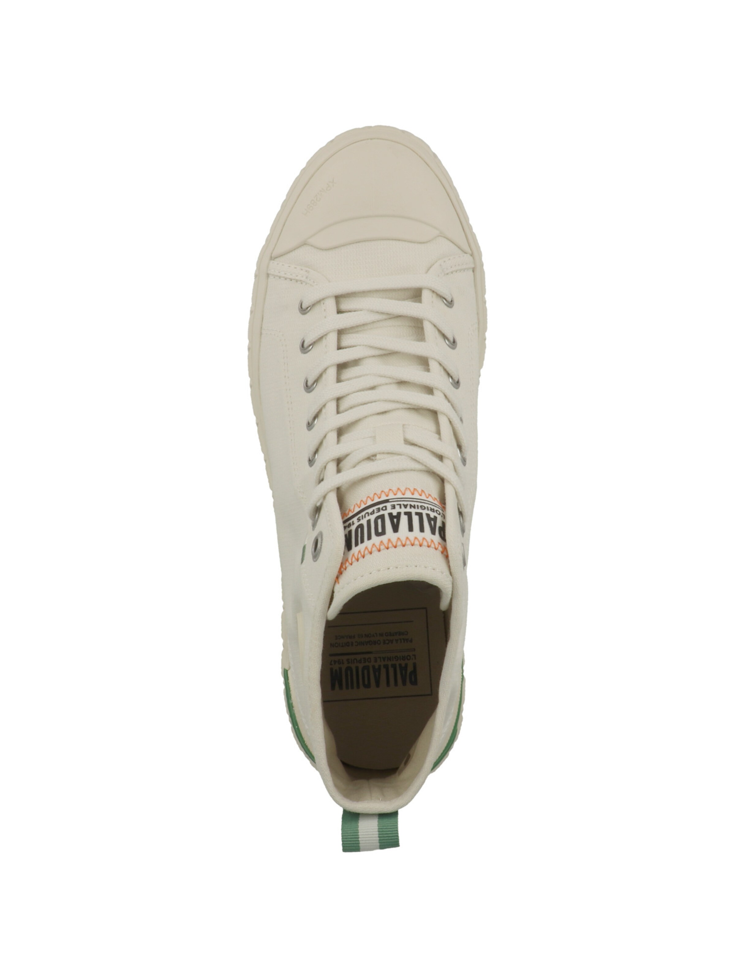 Palladium Sneaker 'Palla Ace' in Beige