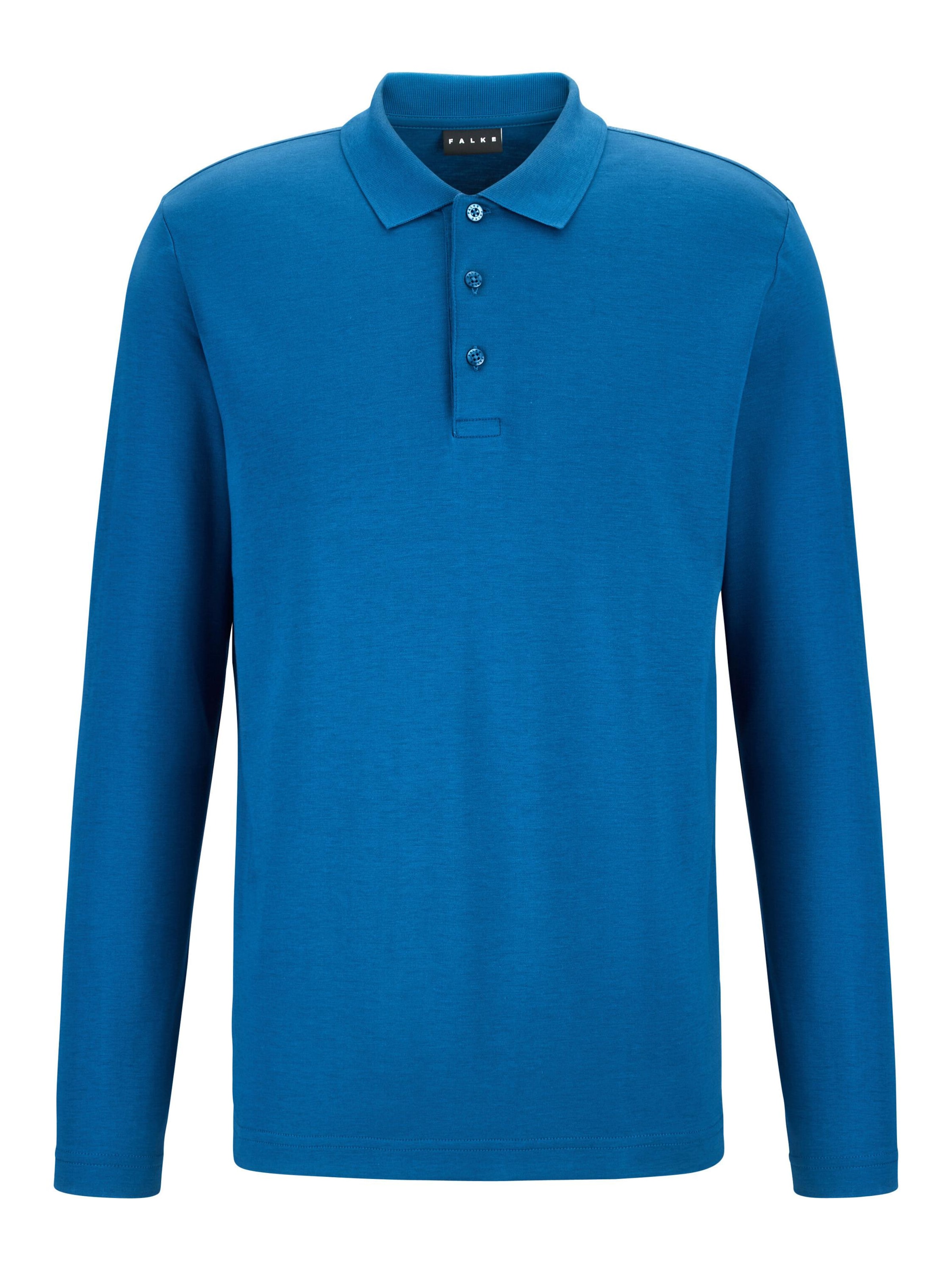 FALKE Shirt 'Essential' in Blue