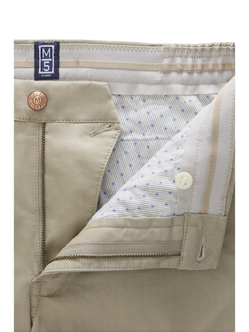 MEYER Regular Trousers in Grey