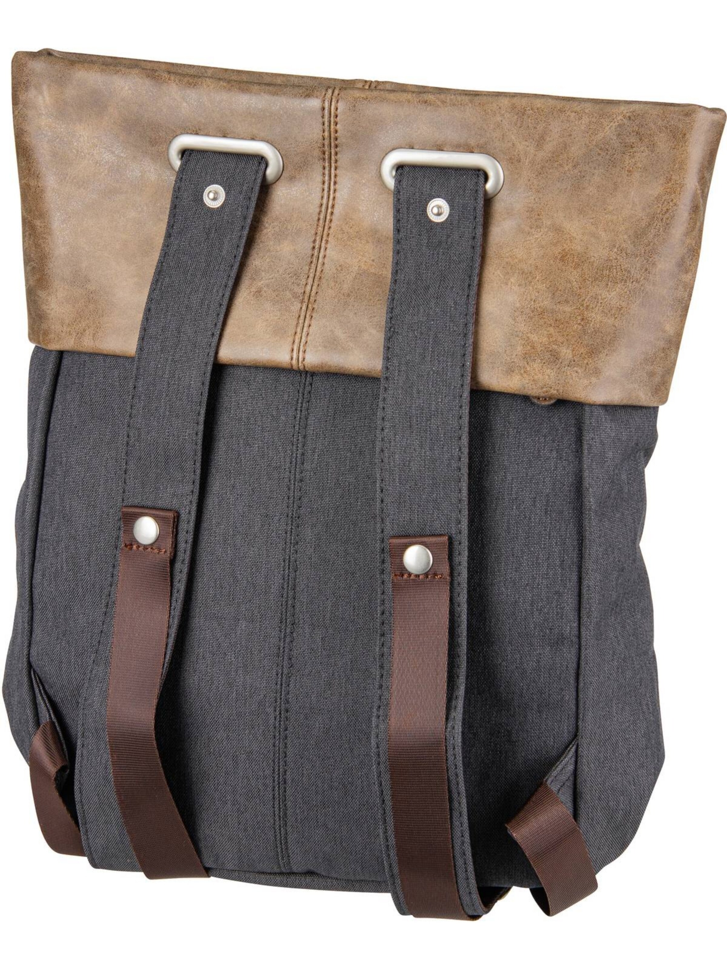 ZWEI Backpack 'Olli OR12' in Black