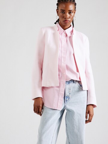 Blazer 'IPSA' ONLY en rose : devant