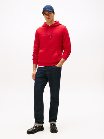 TOMMY HILFIGER Collegepaita värissä punainen