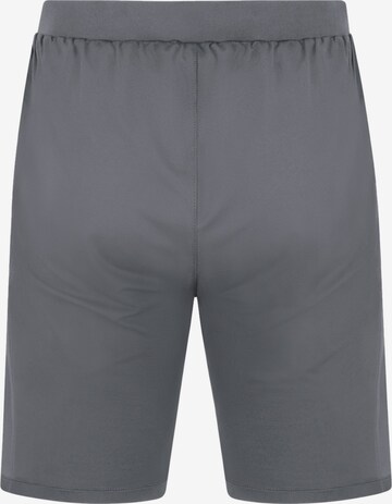 JAKO Regular Workout Pants in Grey