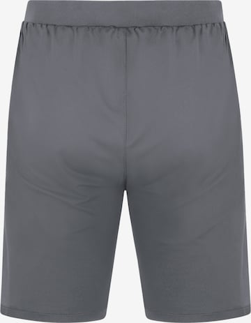 JAKO Regular Workout Pants in Grey