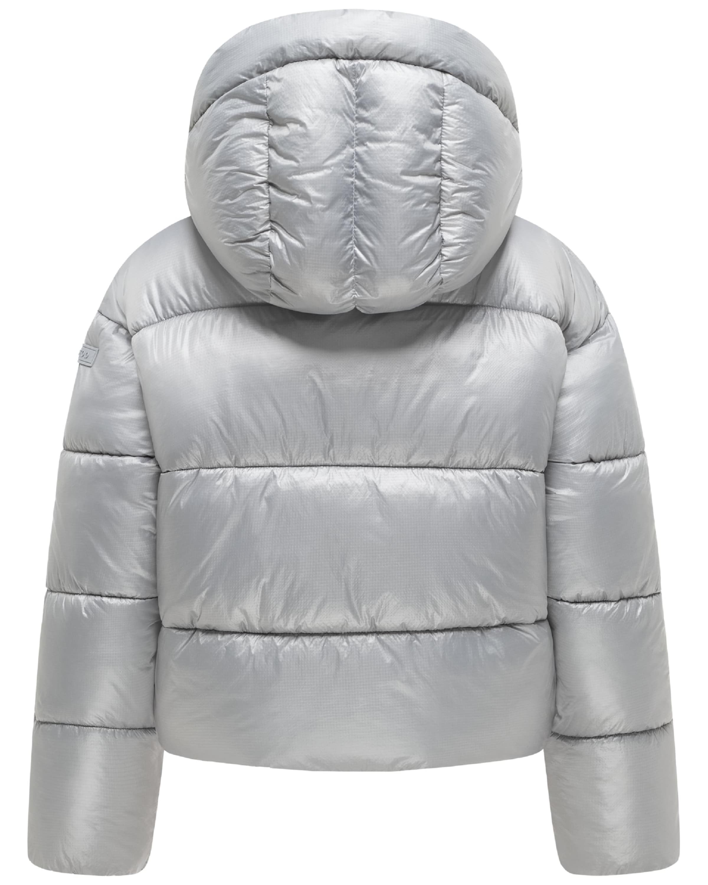 Giacca invernale ' Polar-Unit 14 ' di NAVAHOO in grigio
