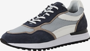 Guido Maria Kretschmer Men Platform trainers in Blue: front