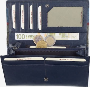 BENCH Wallet in Mixed colors