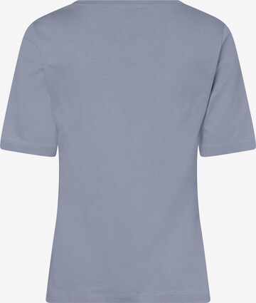 T-shirt Franco Callegari en bleu