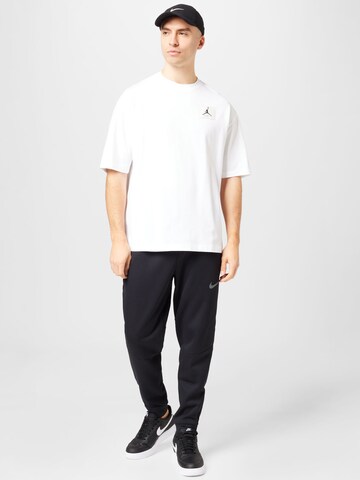 Jordan Тениска 'ESS' в бяло