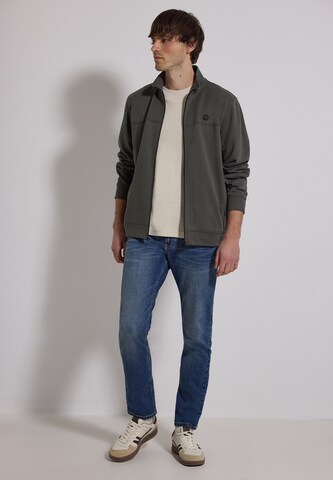 Street One MEN Between-Season Jacket in Grey