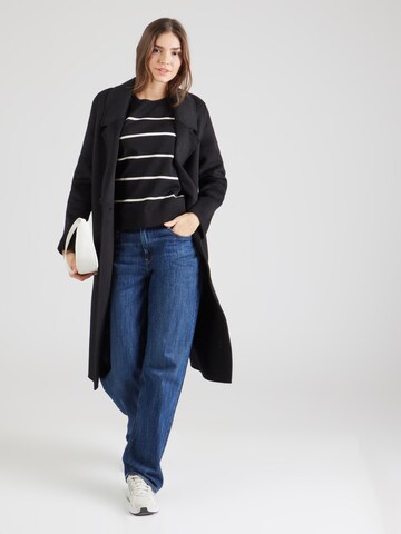Pullover 'Analia' di Soft Rebels in nero